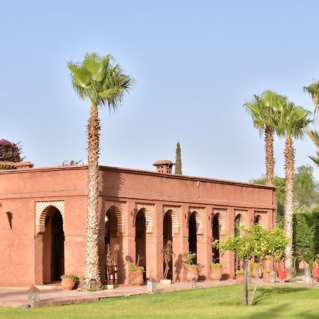 Les Jardins De Marrakech Hotel Marrákes Kültér fotó