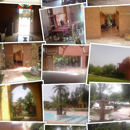 Les Jardins De Marrakech Hotel Marrákes Kültér fotó