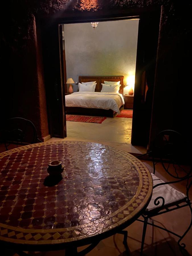 Les Jardins De Marrakech Hotel Ouled Moumen Kültér fotó