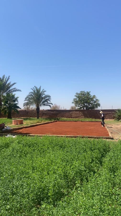 Les Jardins De Marrakech Hotel Ouled Moumen Kültér fotó