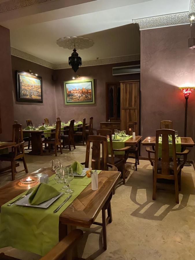 Les Jardins De Marrakech Hotel Ouled Moumen Kültér fotó