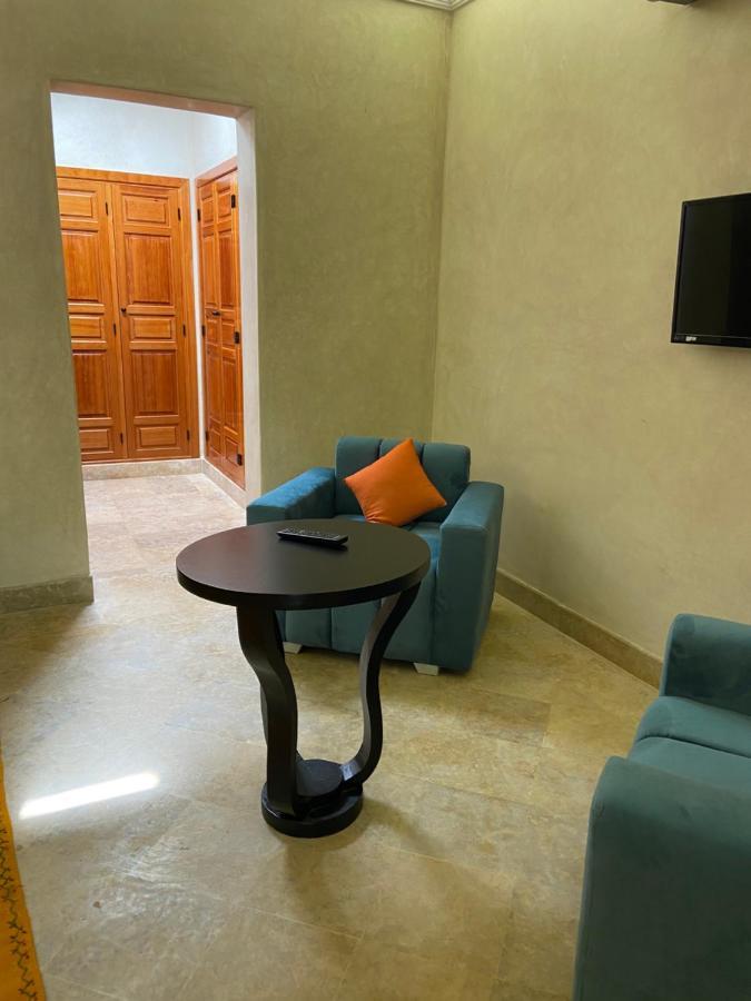 Les Jardins De Marrakech Hotel Ouled Moumen Kültér fotó