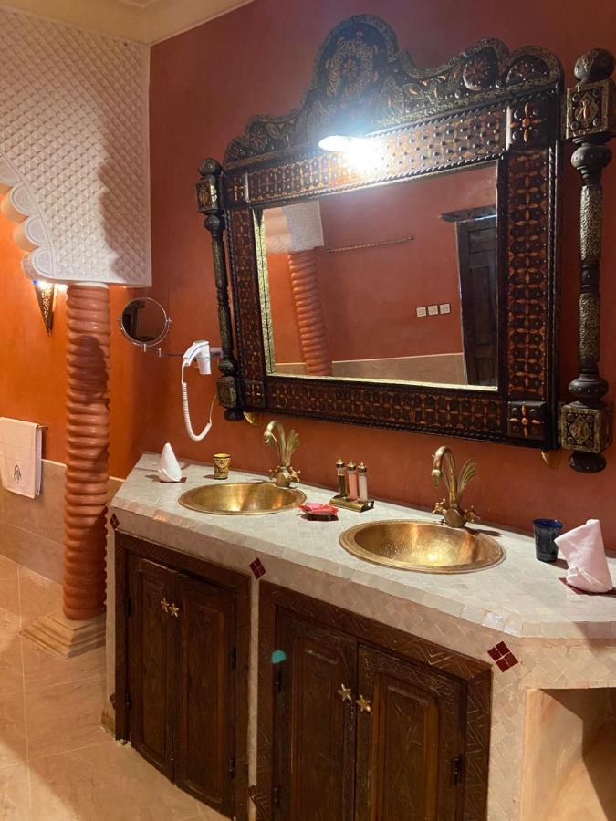 Les Jardins De Marrakech Hotel Ouled Moumen Kültér fotó