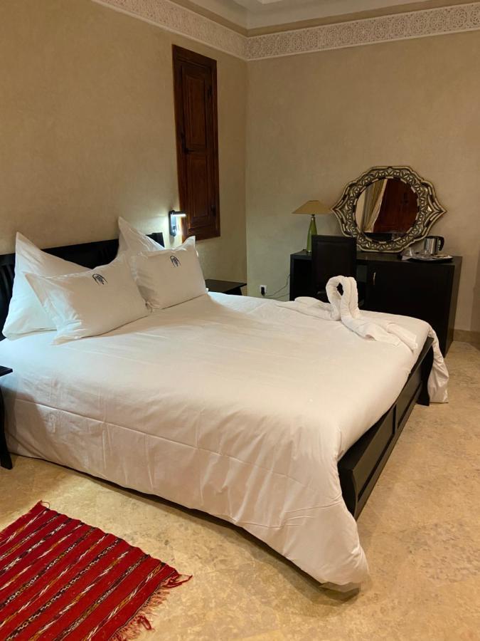 Les Jardins De Marrakech Hotel Ouled Moumen Kültér fotó