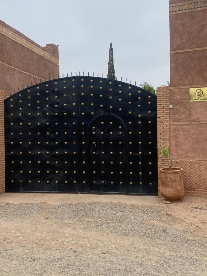 Les Jardins De Marrakech Hotel Ouled Moumen Kültér fotó