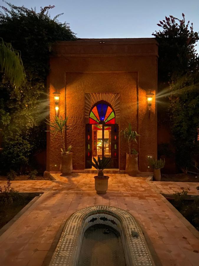 Les Jardins De Marrakech Hotel Marrákes Kültér fotó