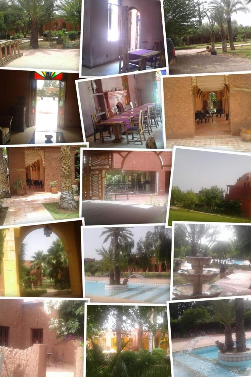 Les Jardins De Marrakech Hotel Marrákes Kültér fotó